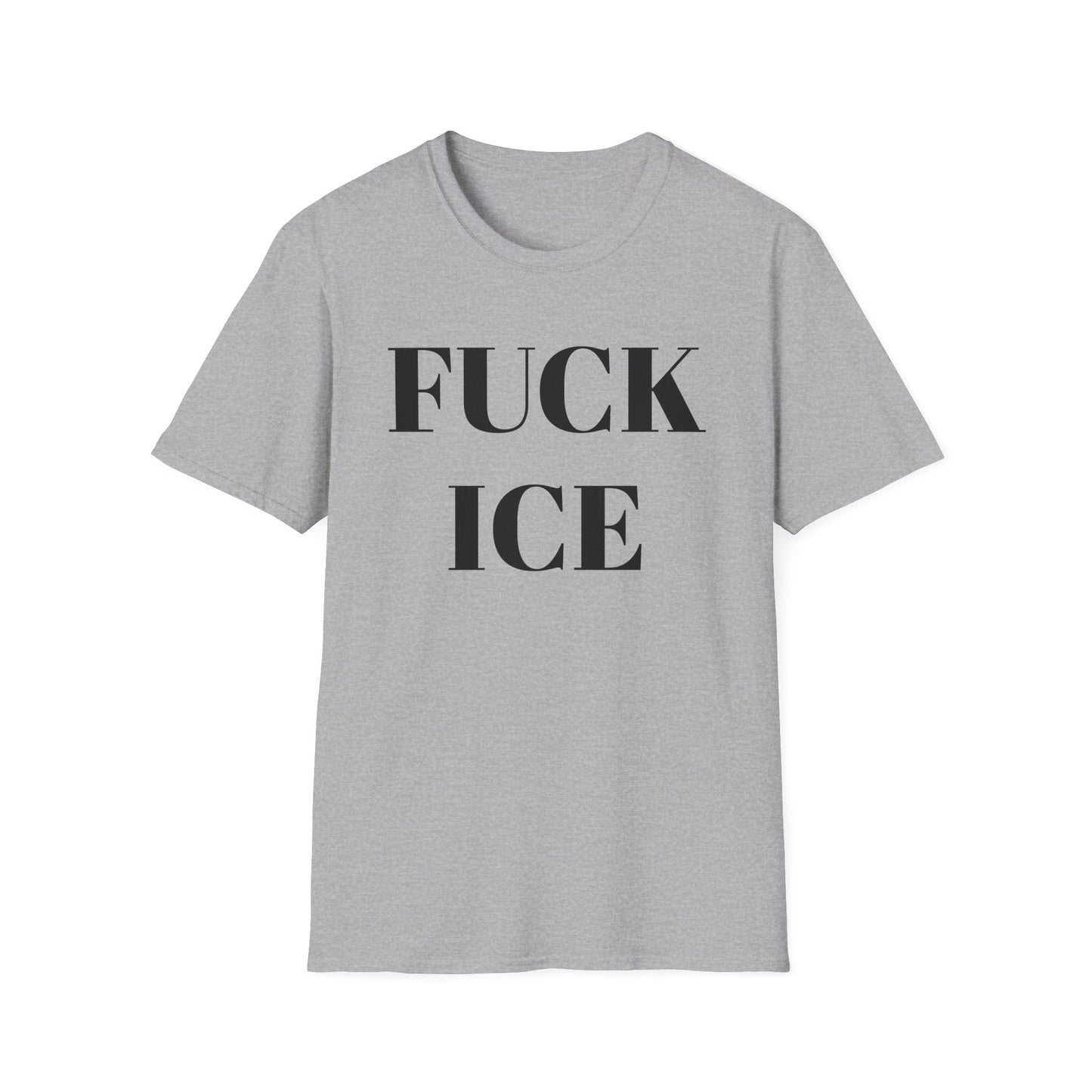 Fuck ICE T-Shirt