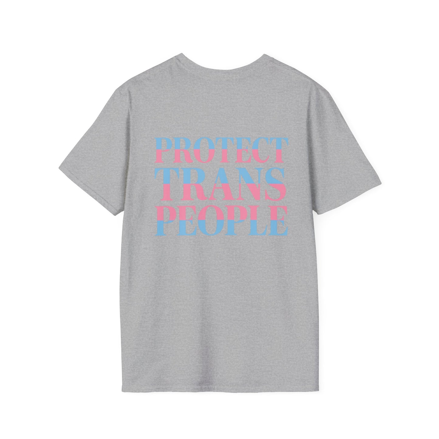 Protect Trans People T-shirt
