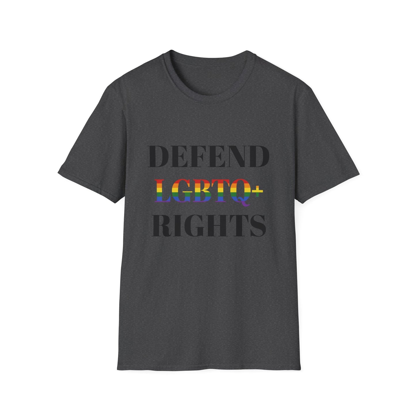 Defend LGBTQ Rights T-Shirt