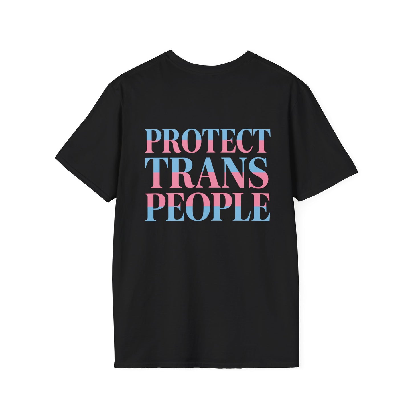 Protect Trans People T-shirt