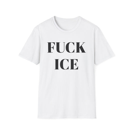 Fuck ICE T-Shirt