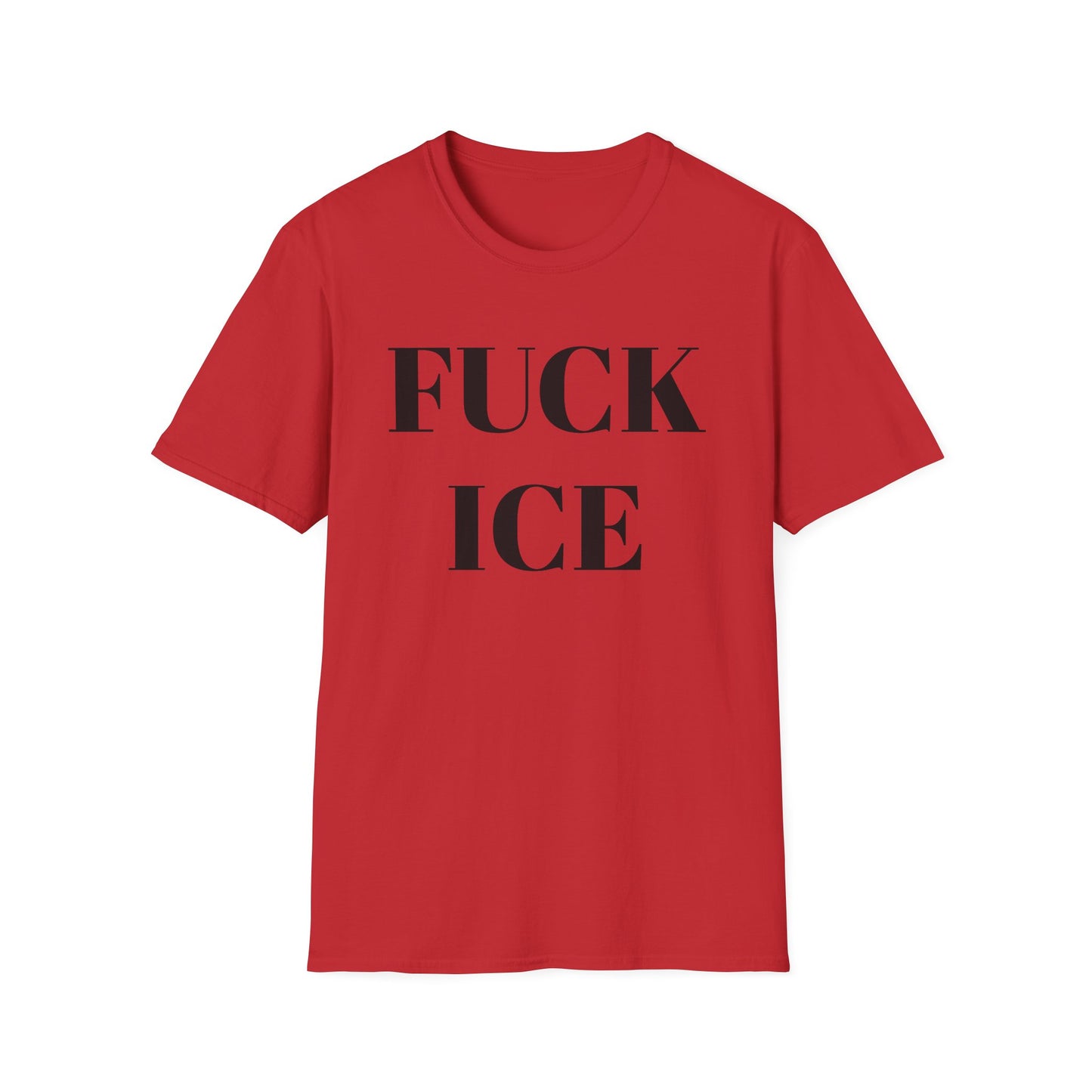 Fuck ICE T-Shirt