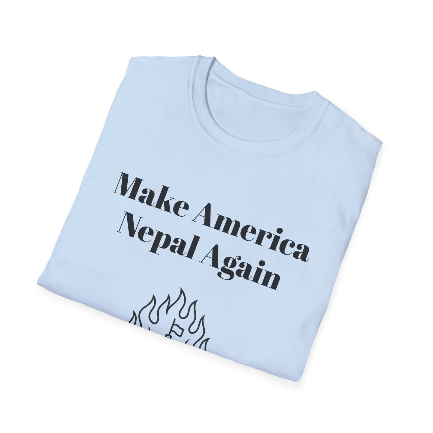 Make America Nepal Again T-Shirt