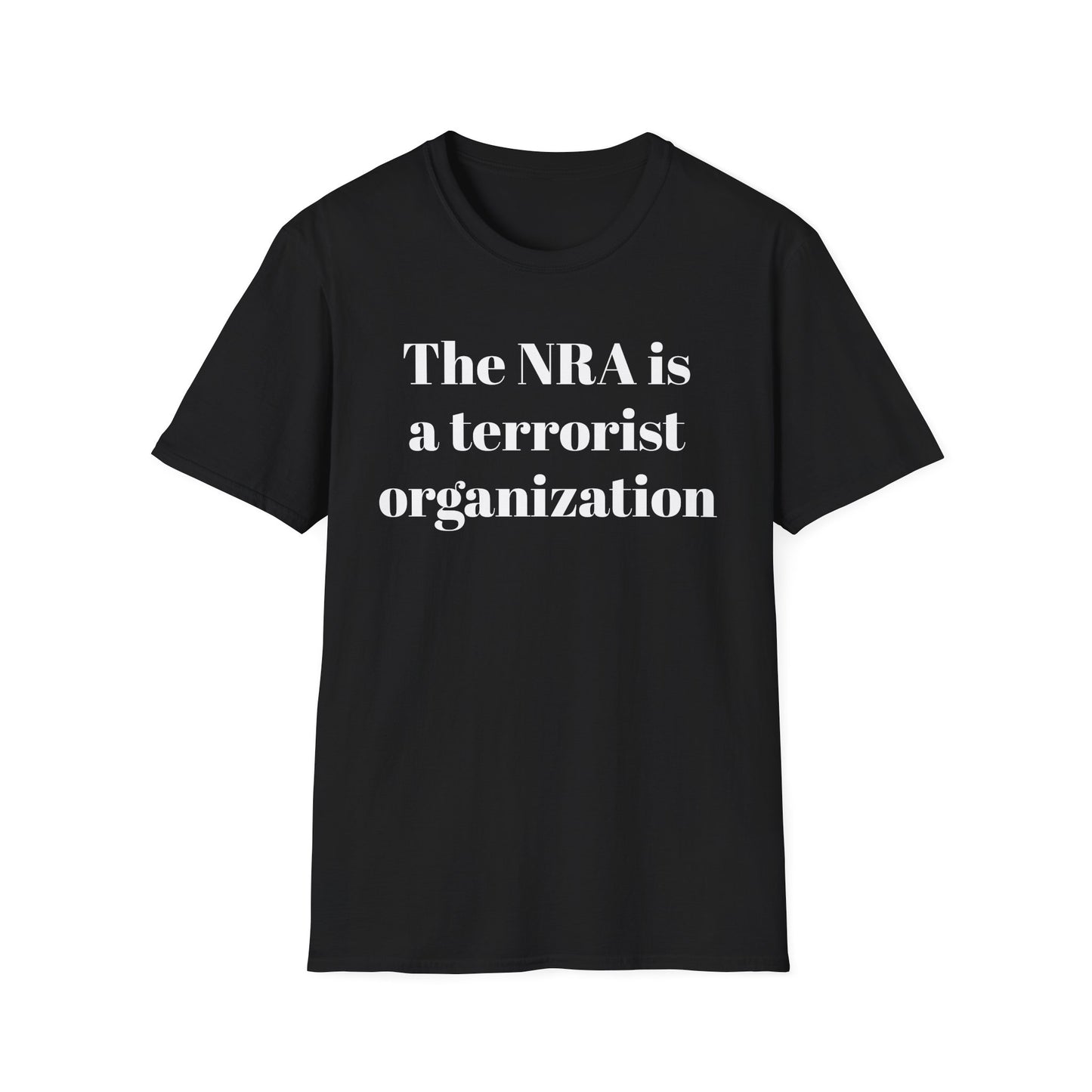 The NRA is a Terrorist Organization T-shirt