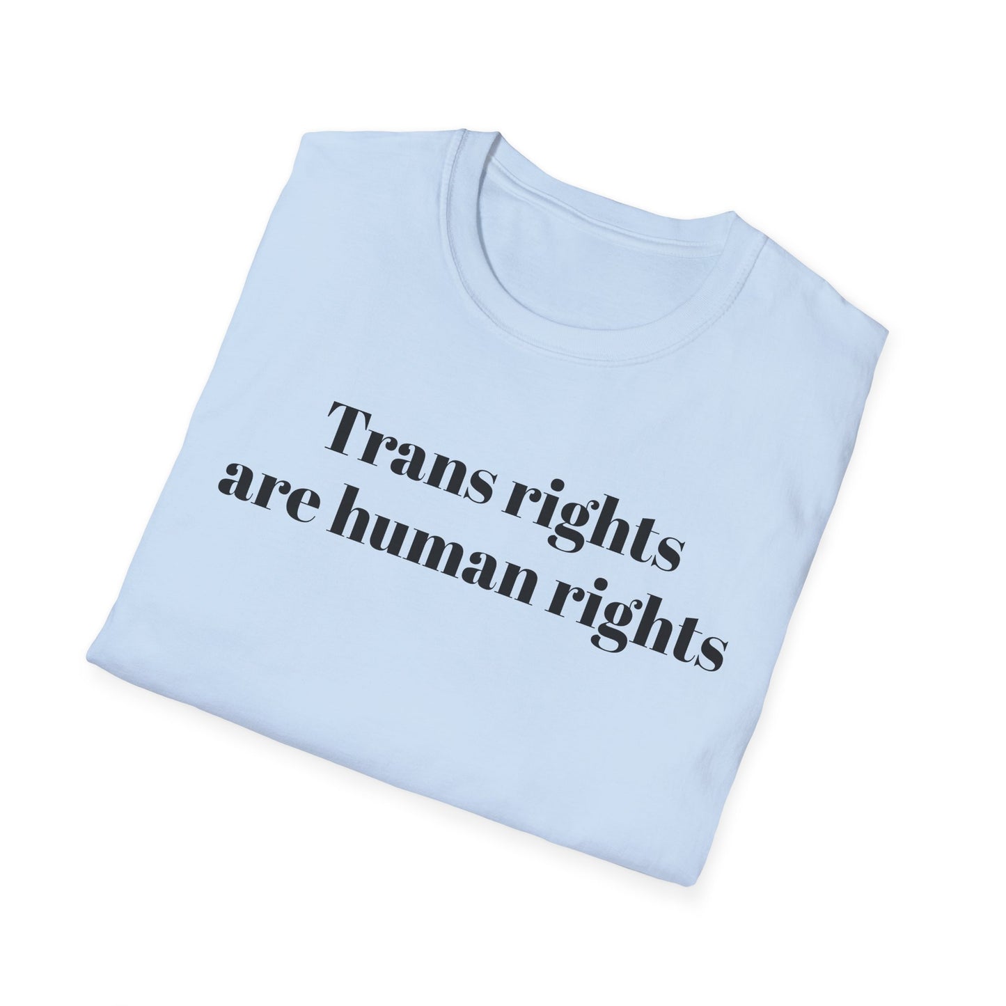 Protect Trans People T-shirt