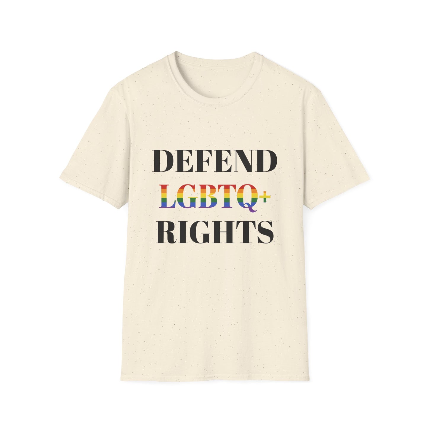 Defend LGBTQ Rights T-Shirt