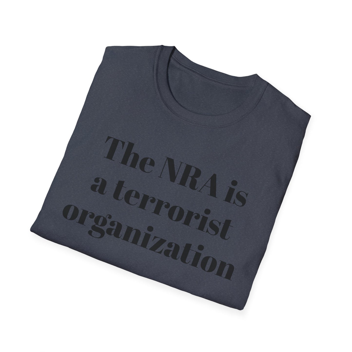 The NRA is a Terrorist Organization T-shirt