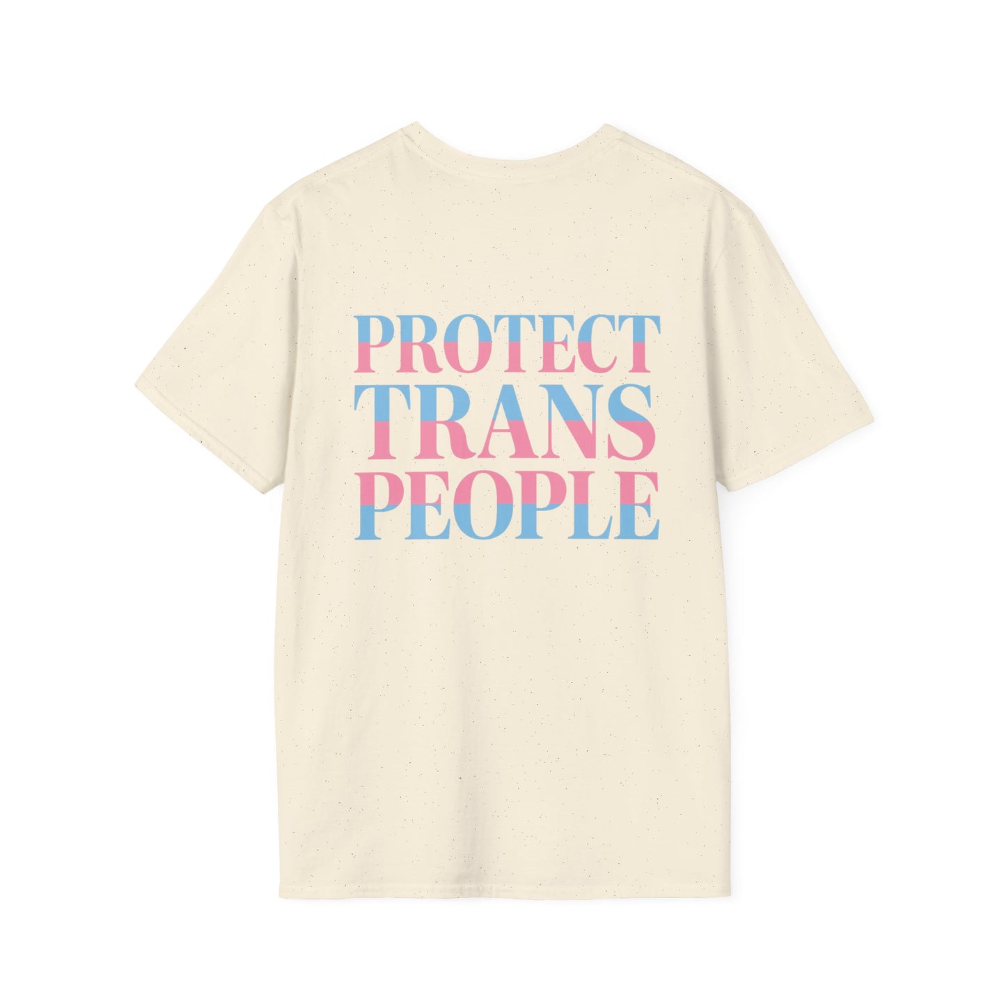 Protect Trans People T-shirt