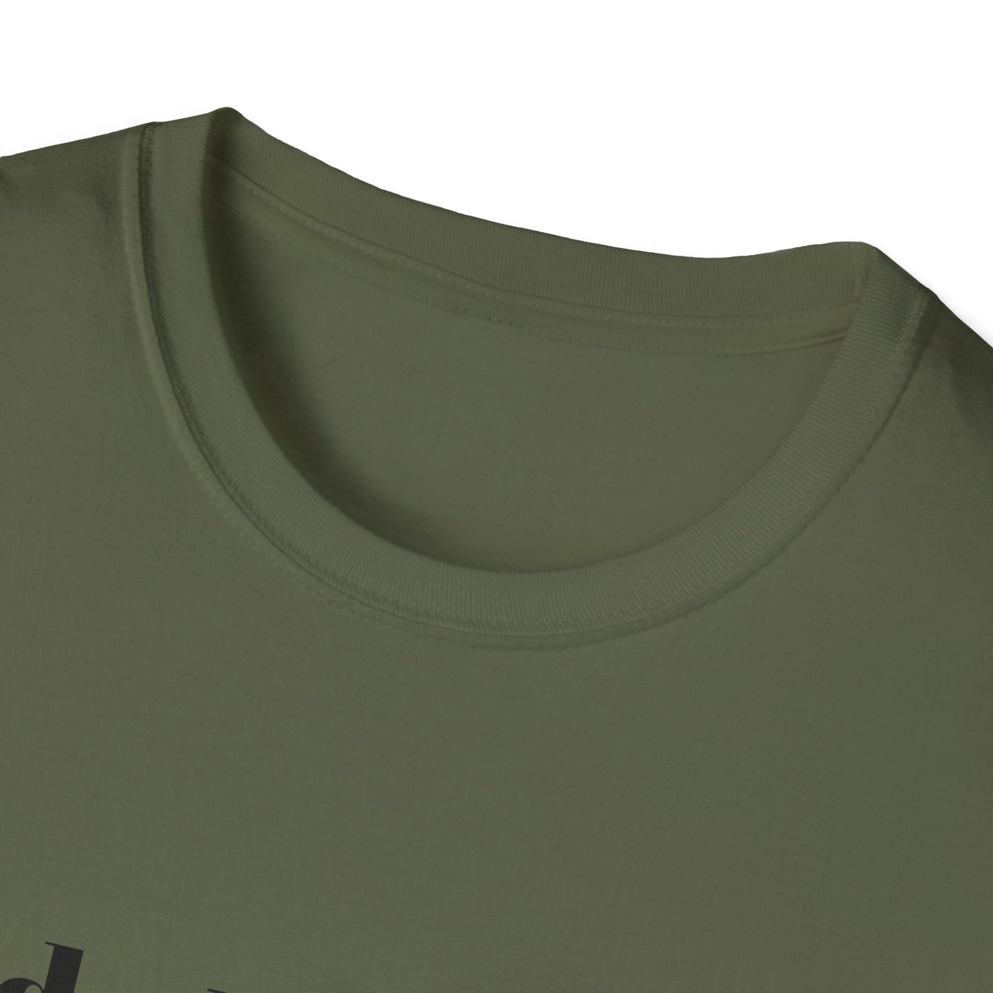 Linda McMahon can't read t-shirt