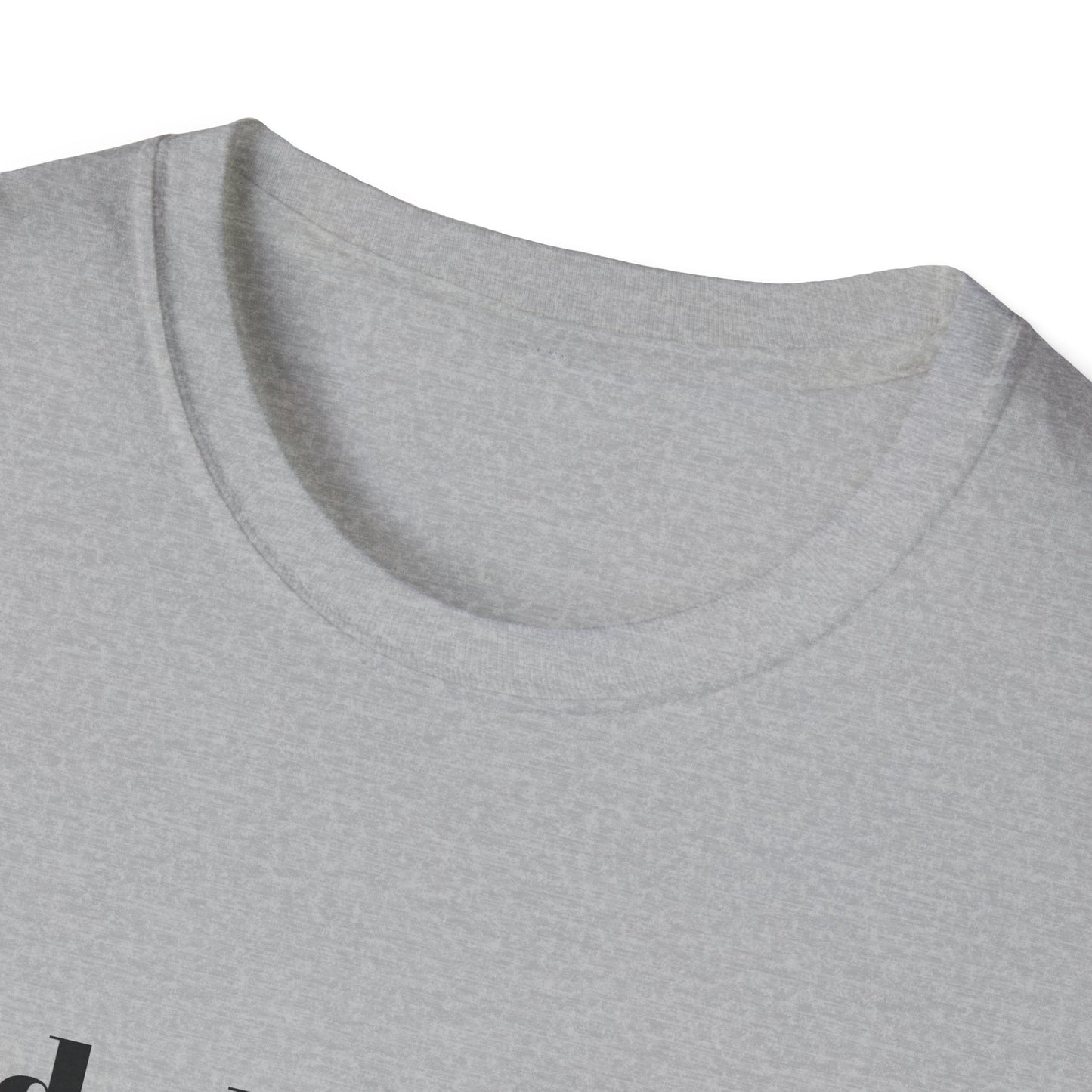 Linda McMahon can't read t-shirt