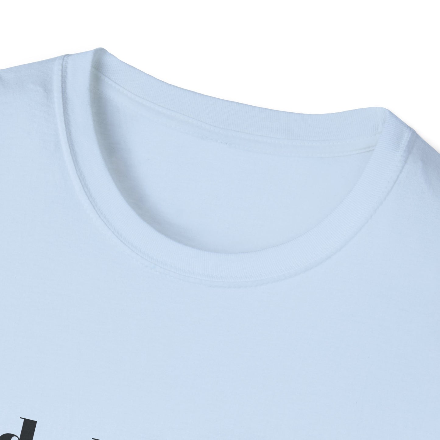 Linda McMahon can't read t-shirt