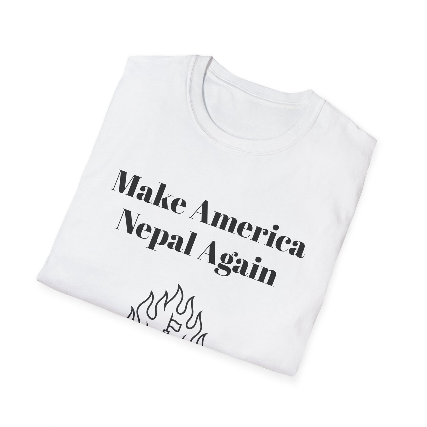 Make America Nepal Again T-Shirt