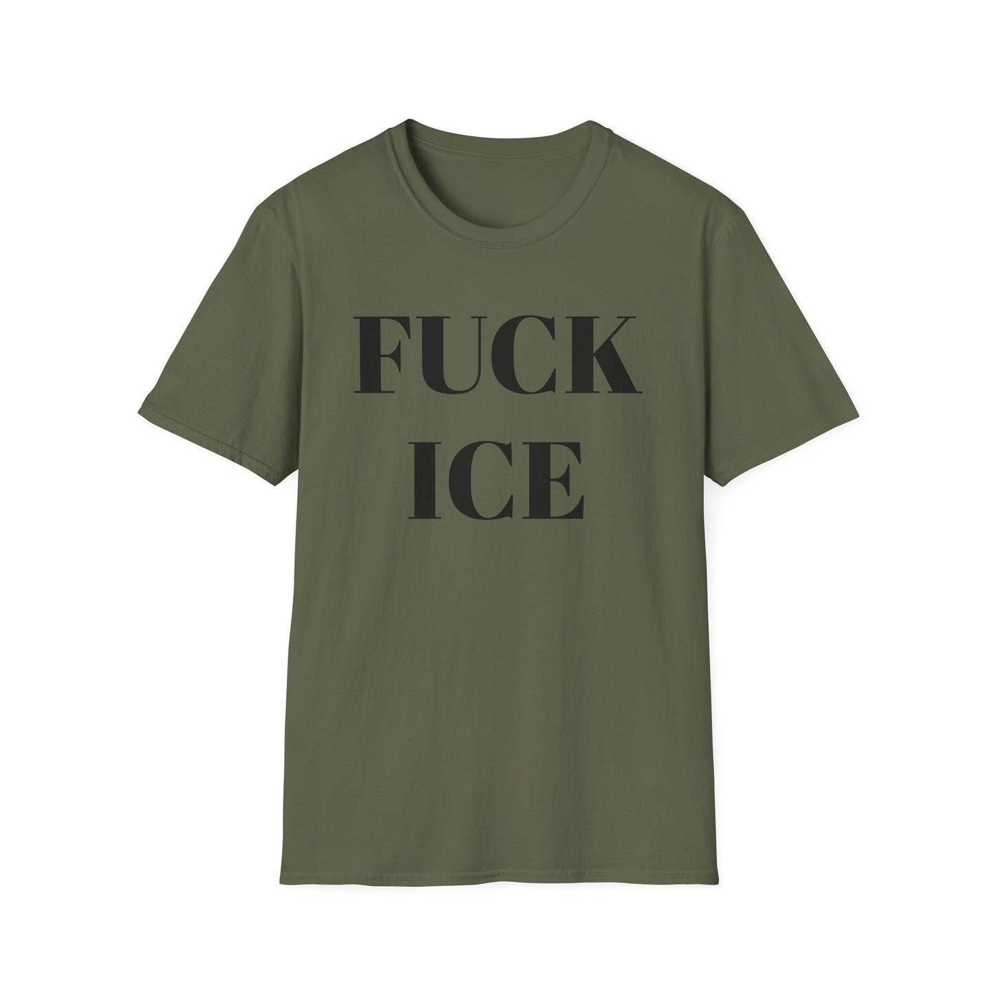 Fuck ICE T-Shirt