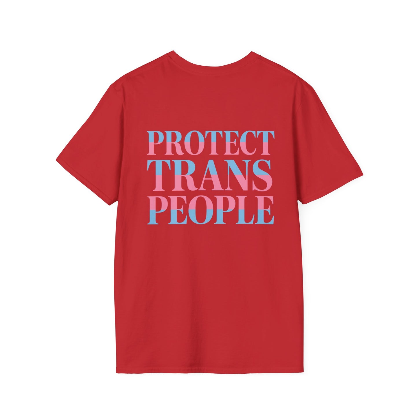 Protect Trans People T-shirt
