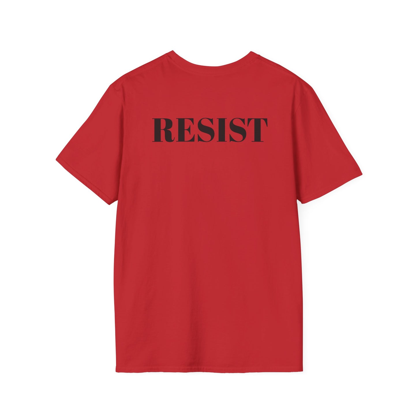 RESIST Back T-Shirt