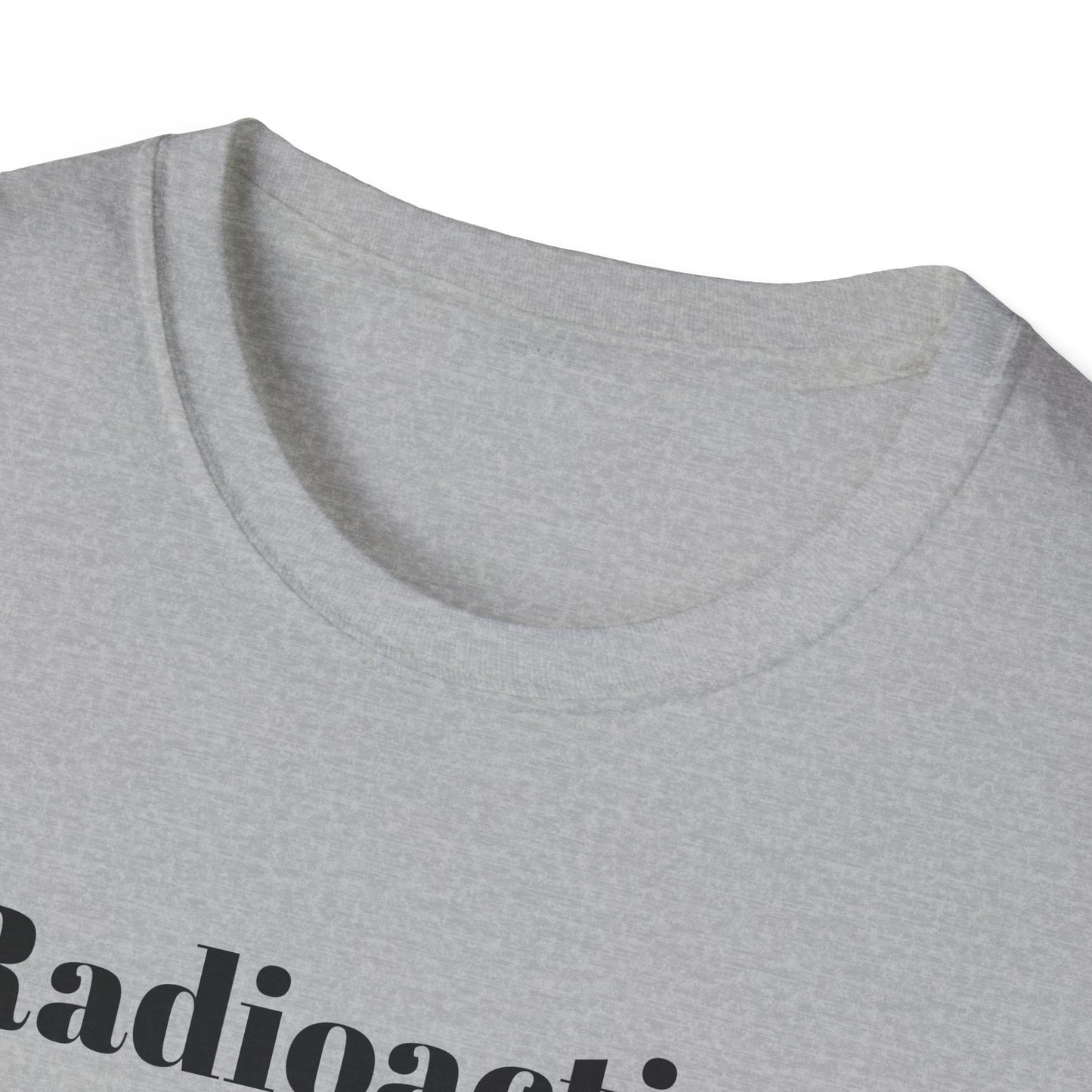 Radioactive Shrimp by Administration Tshirt