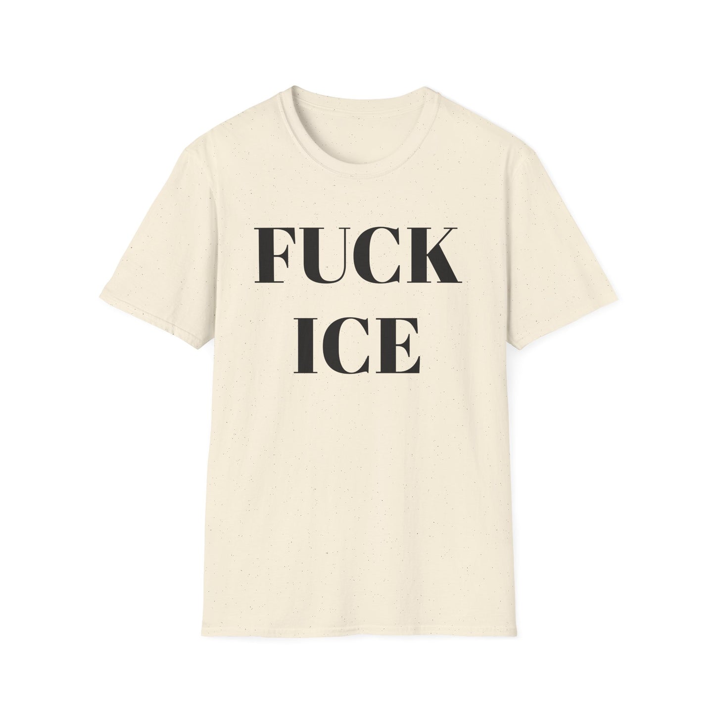 Fuck ICE T-Shirt