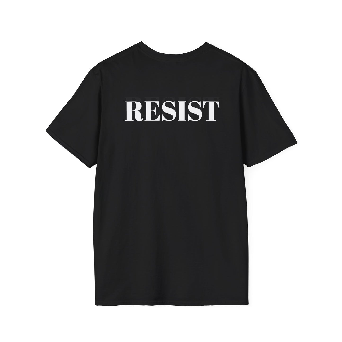 RESIST Back T-Shirt
