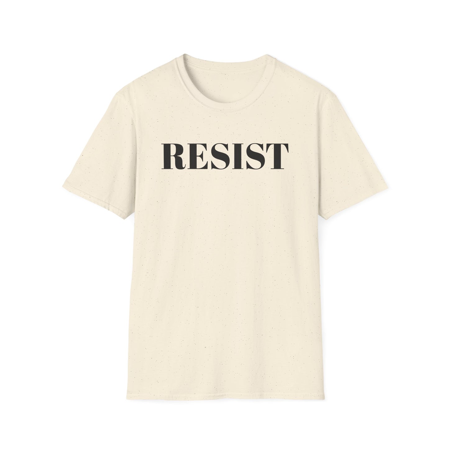 RESIST front T-Shirt