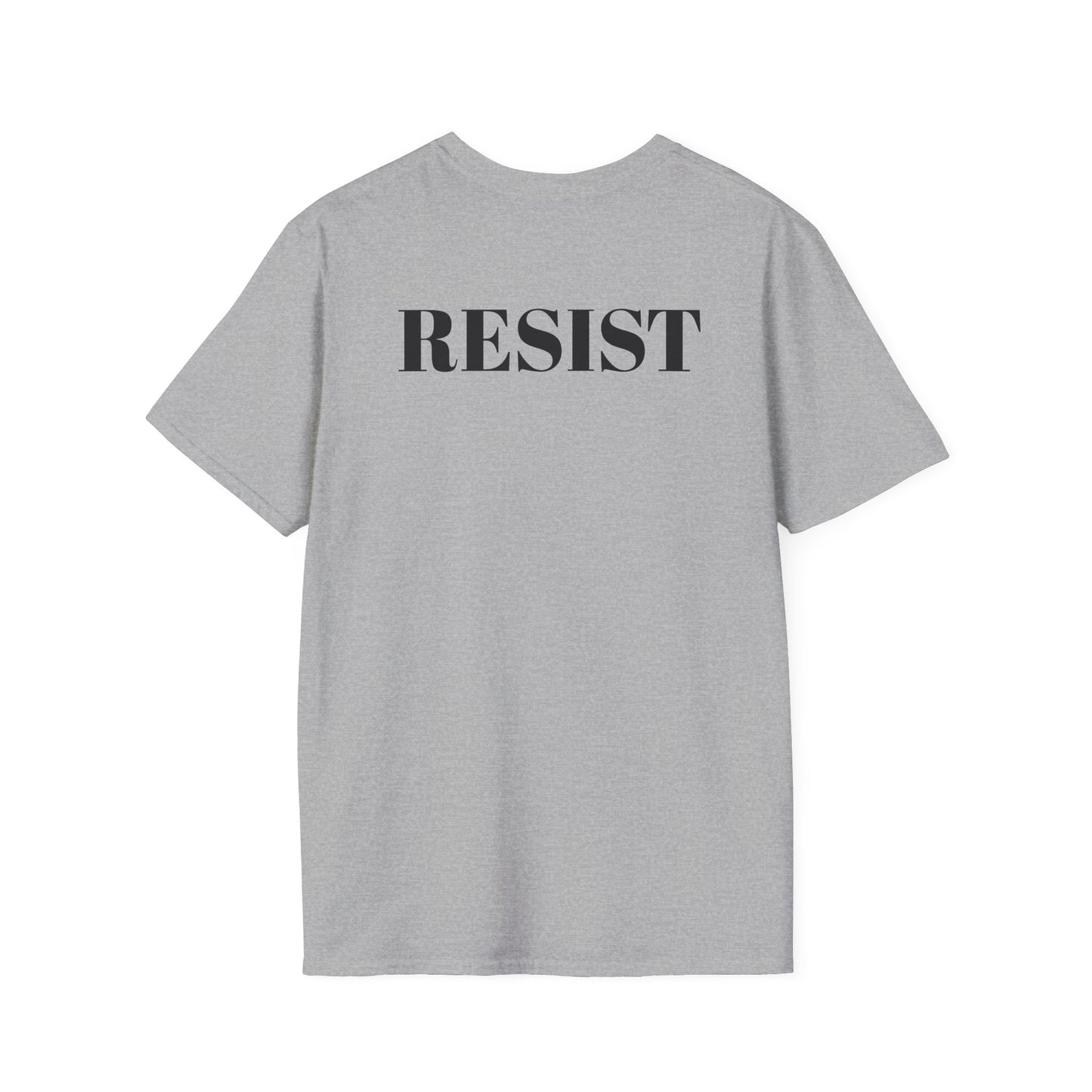 RESIST Back T-Shirt