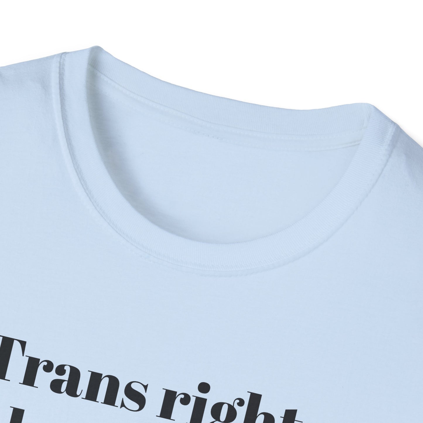 Protect Trans People T-shirt