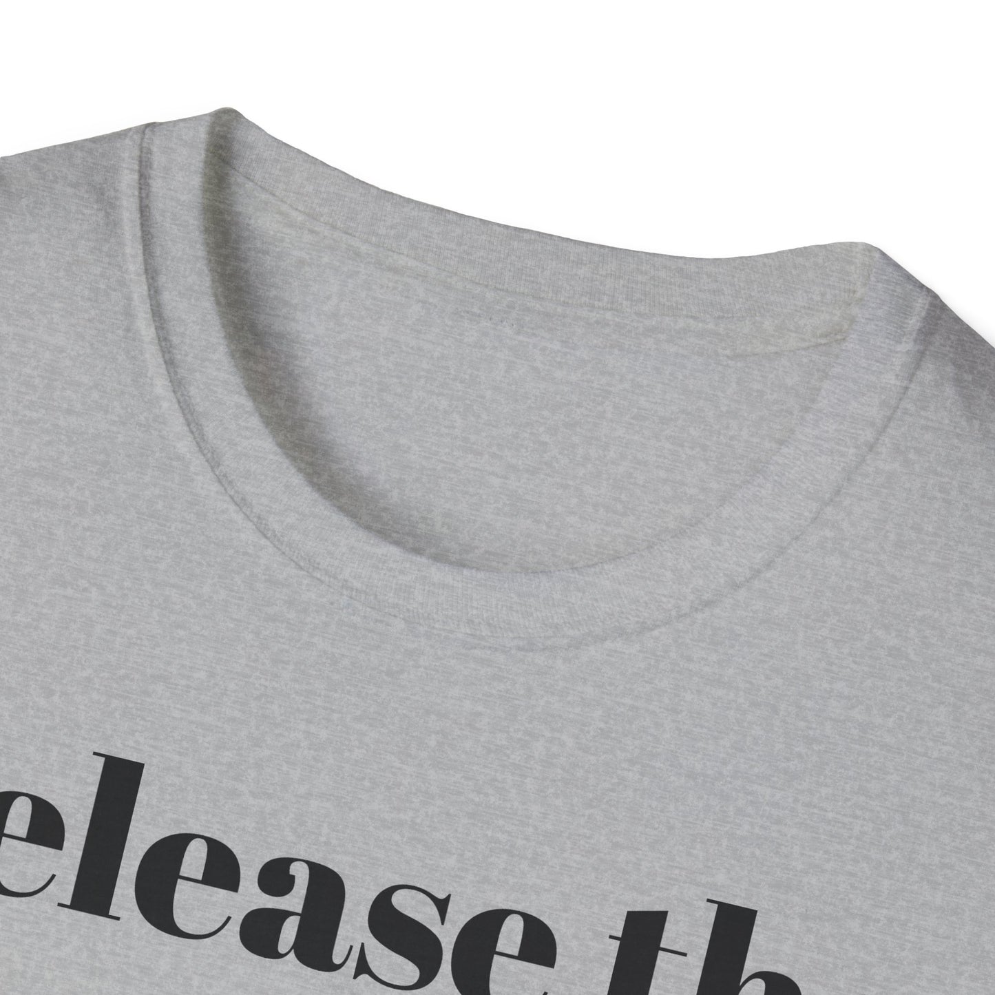 Release the Epstein List T-Shirt