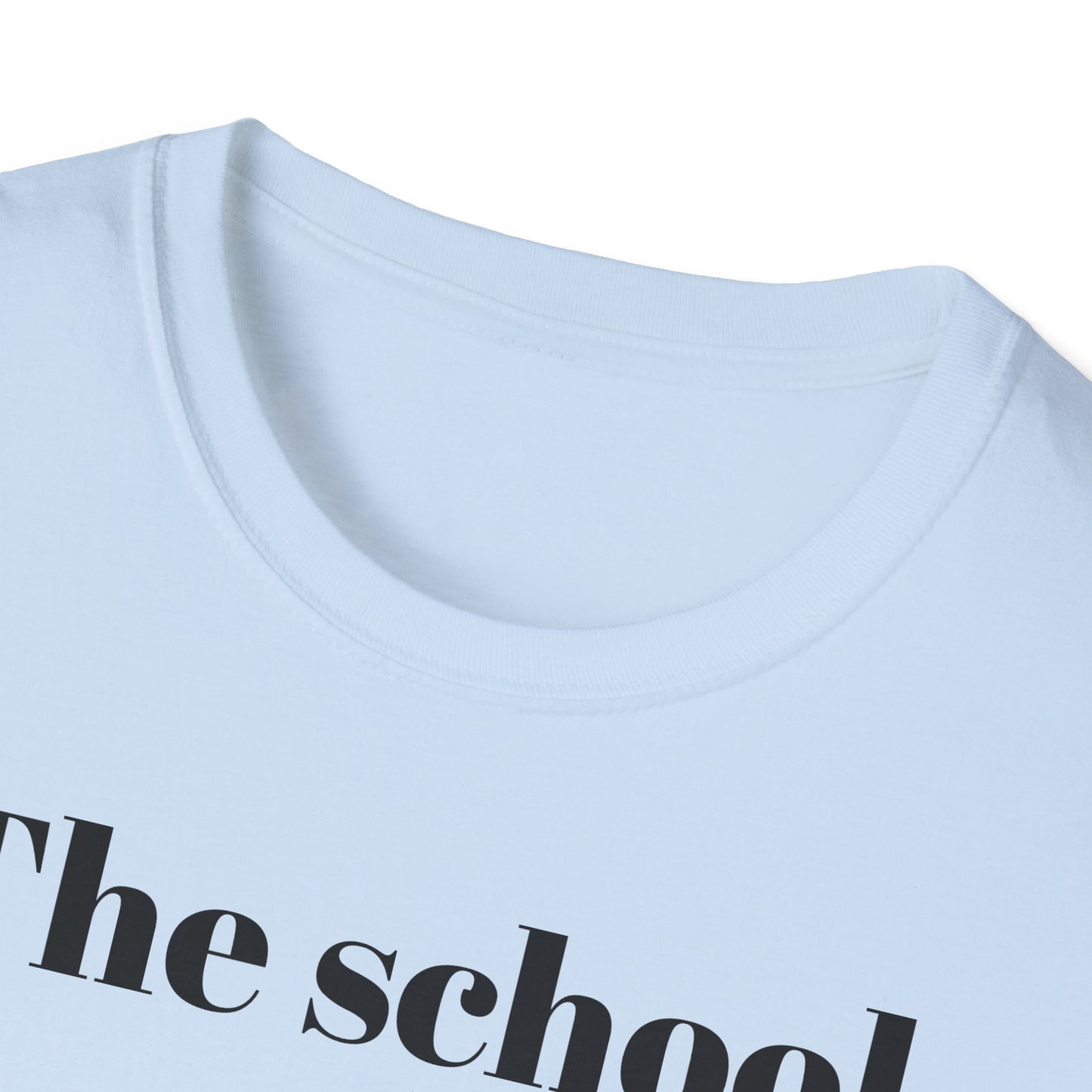 The School Nurse did Trans Surgeries on us T-shirt