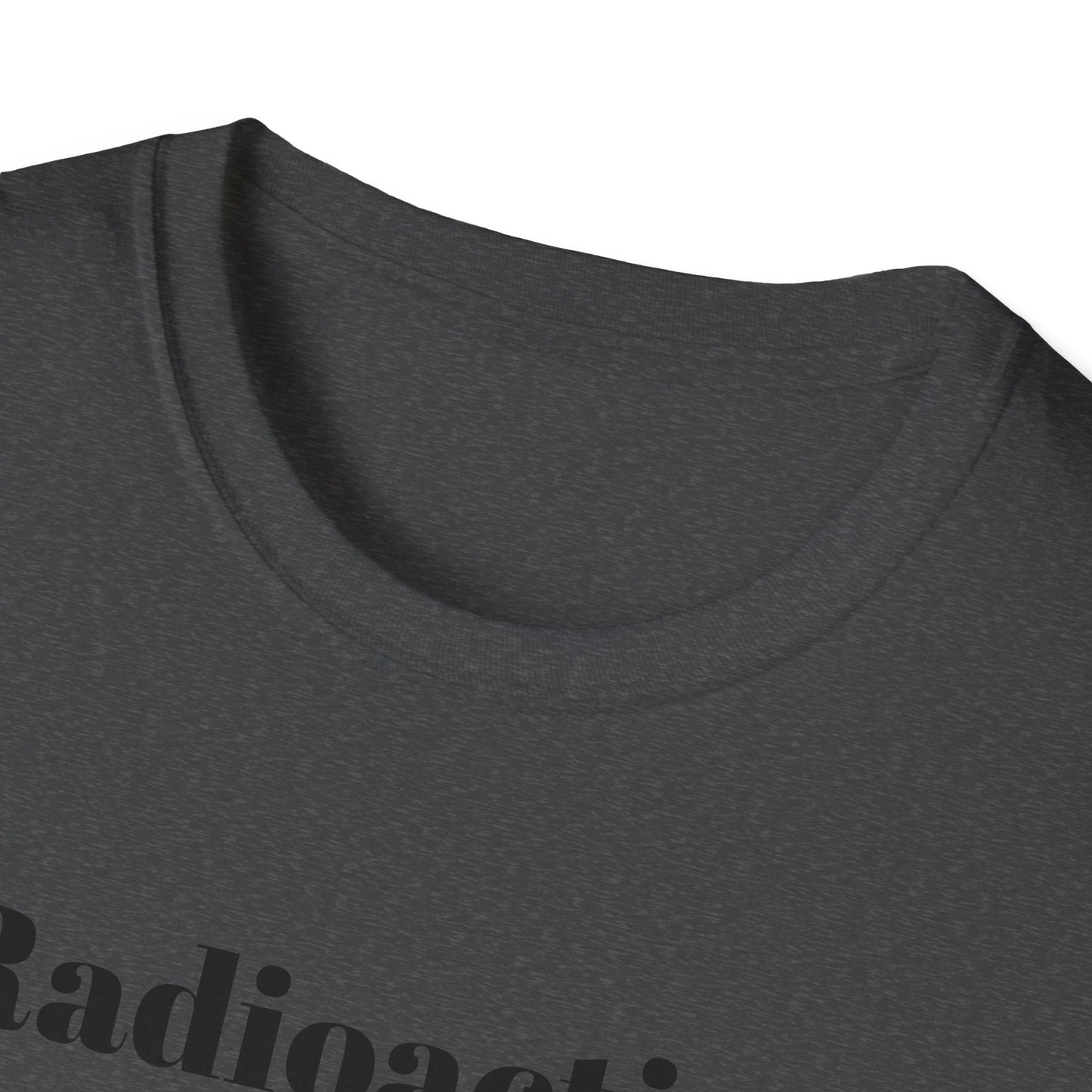 Radioactive Shrimp by Administration Tshirt