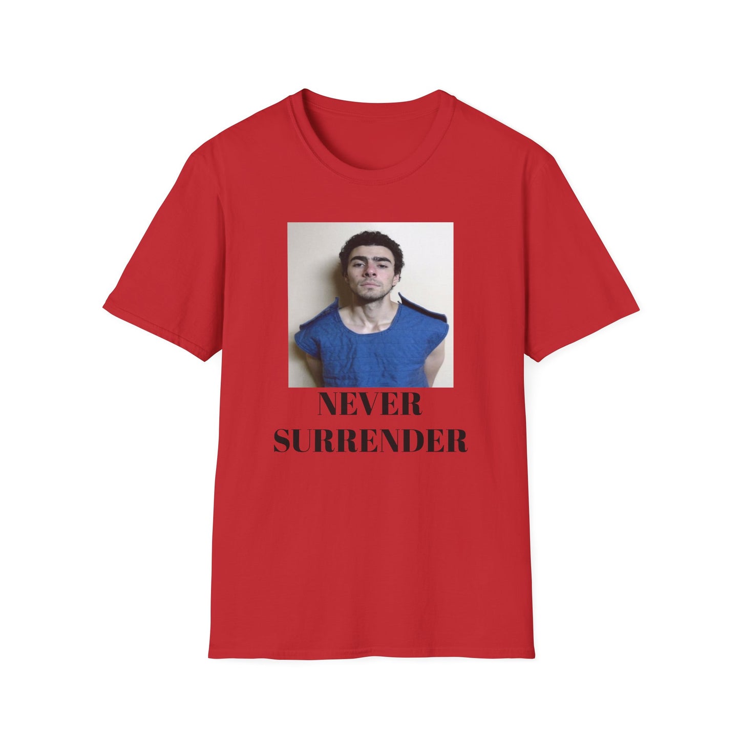 Never Surrender Tshirt