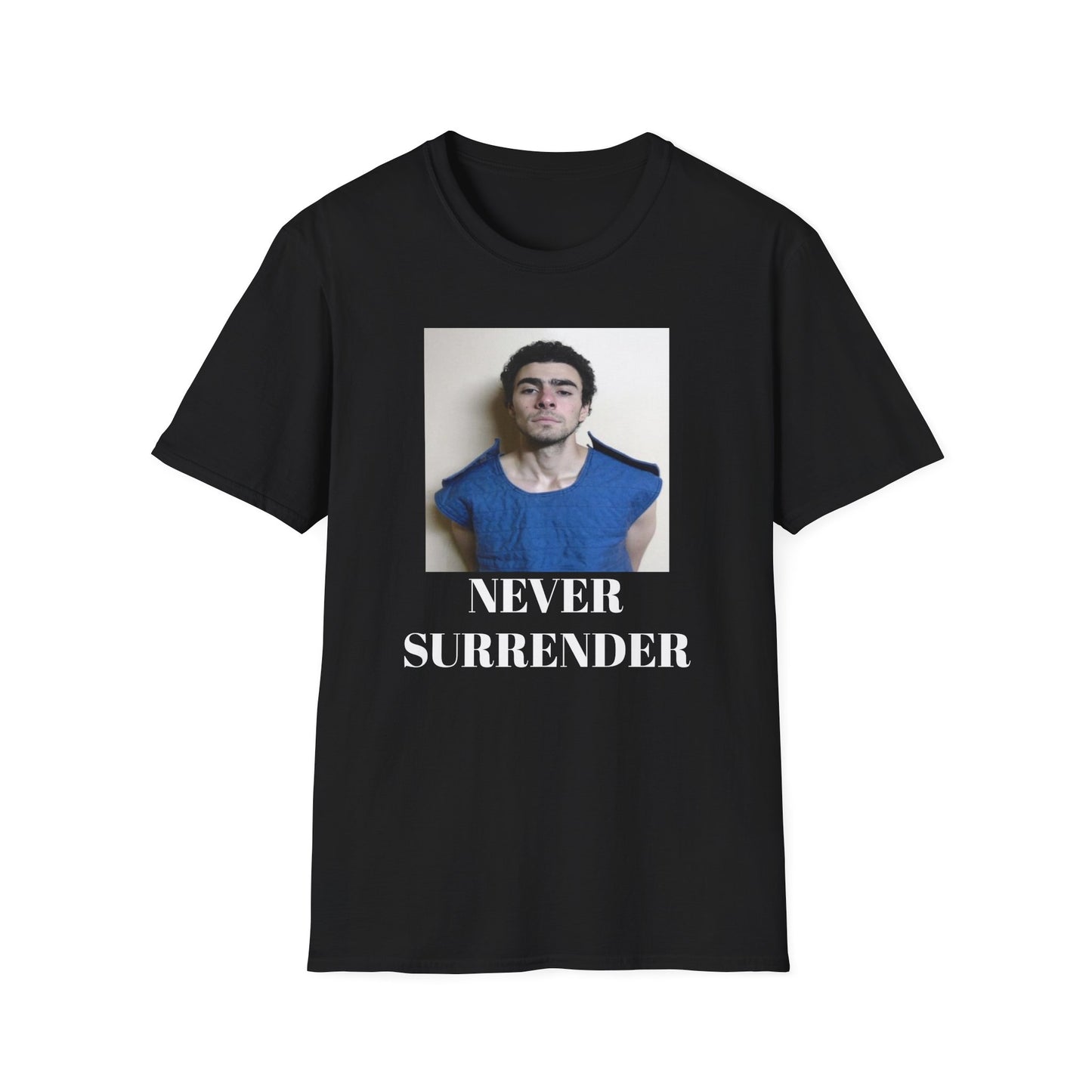 Never Surrender Tshirt
