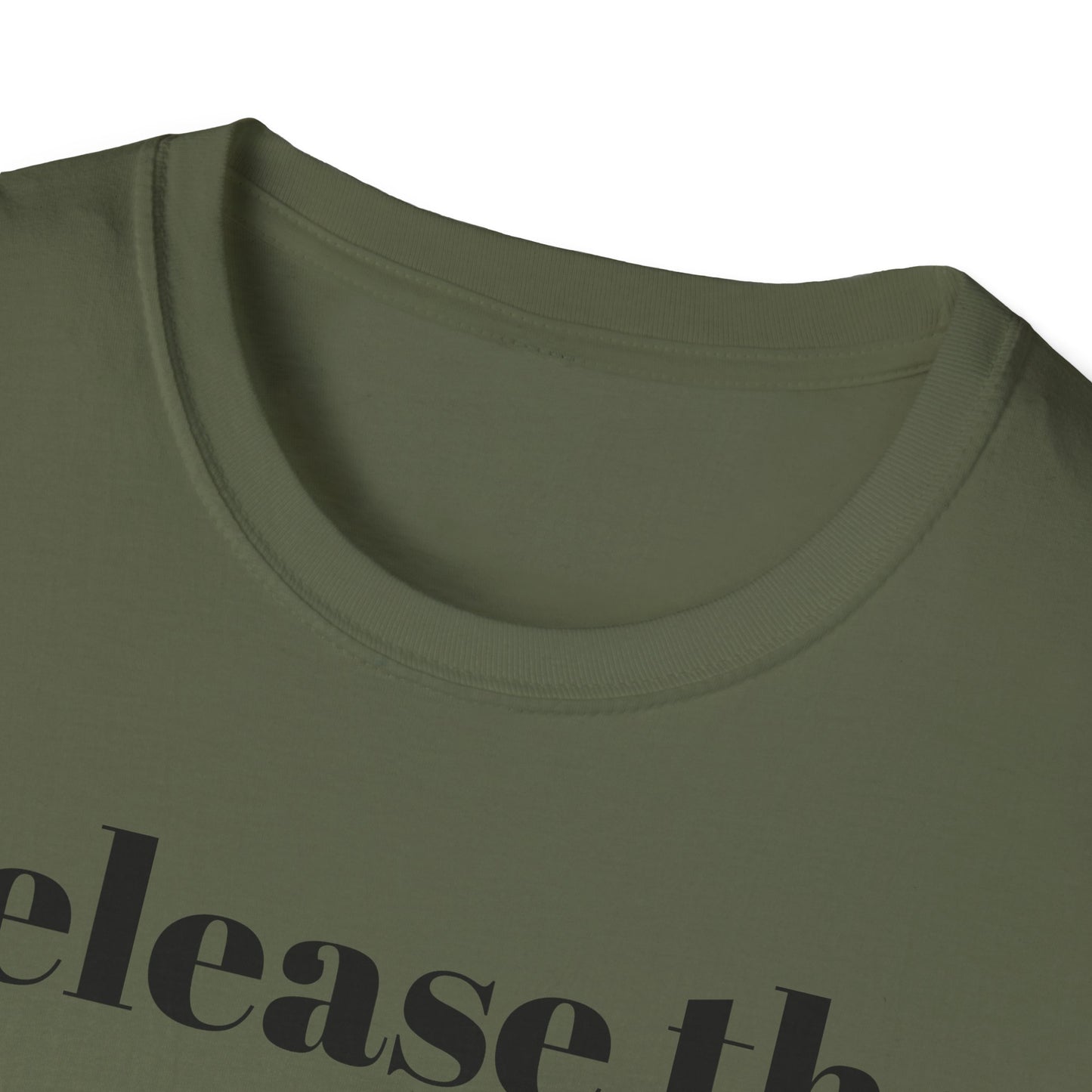 Release the Epstein List T-Shirt