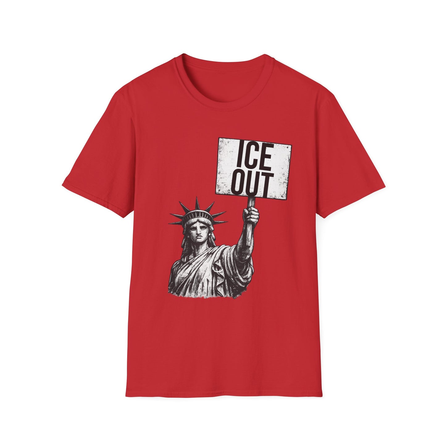 ICE OUT Tshirt