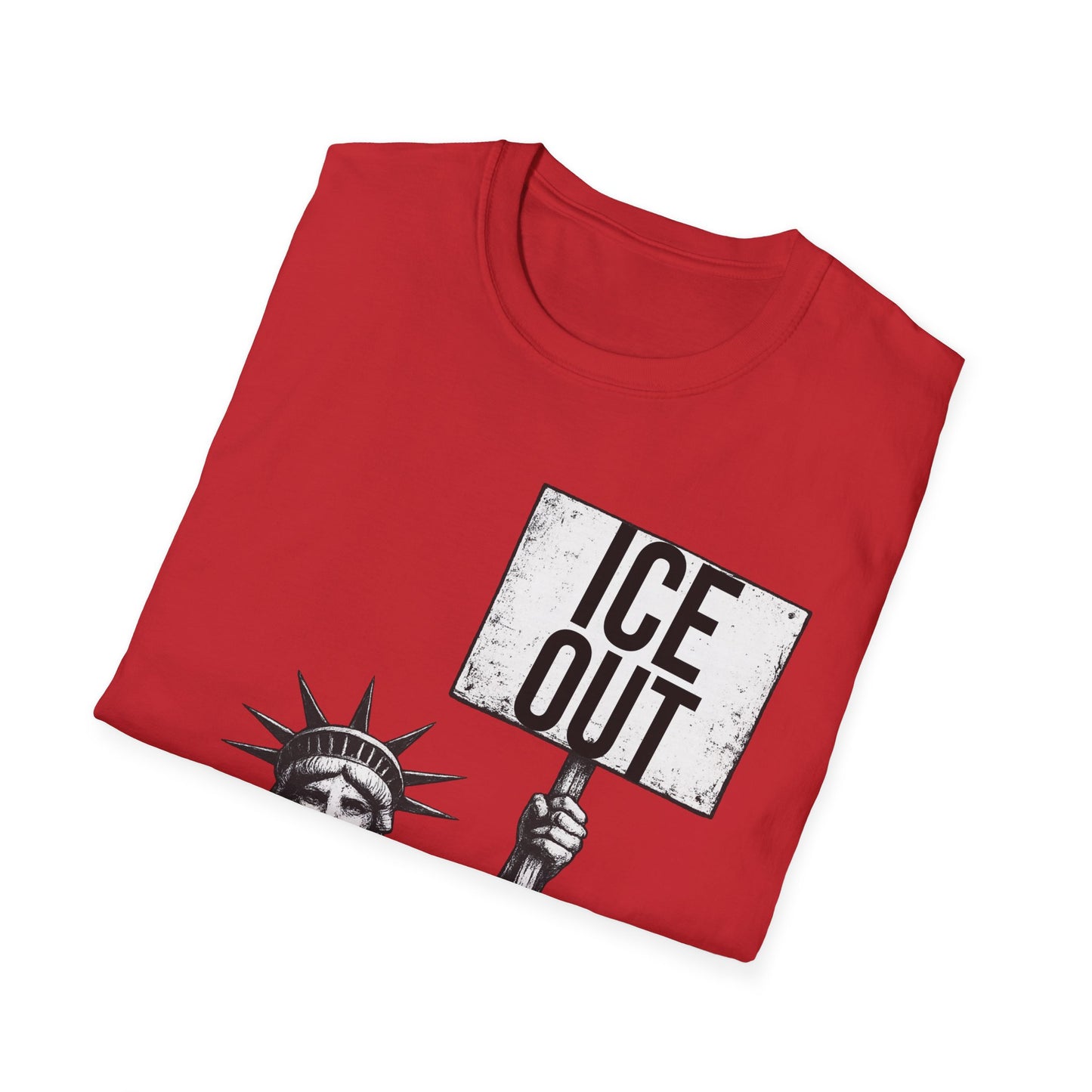 ICE OUT Tshirt