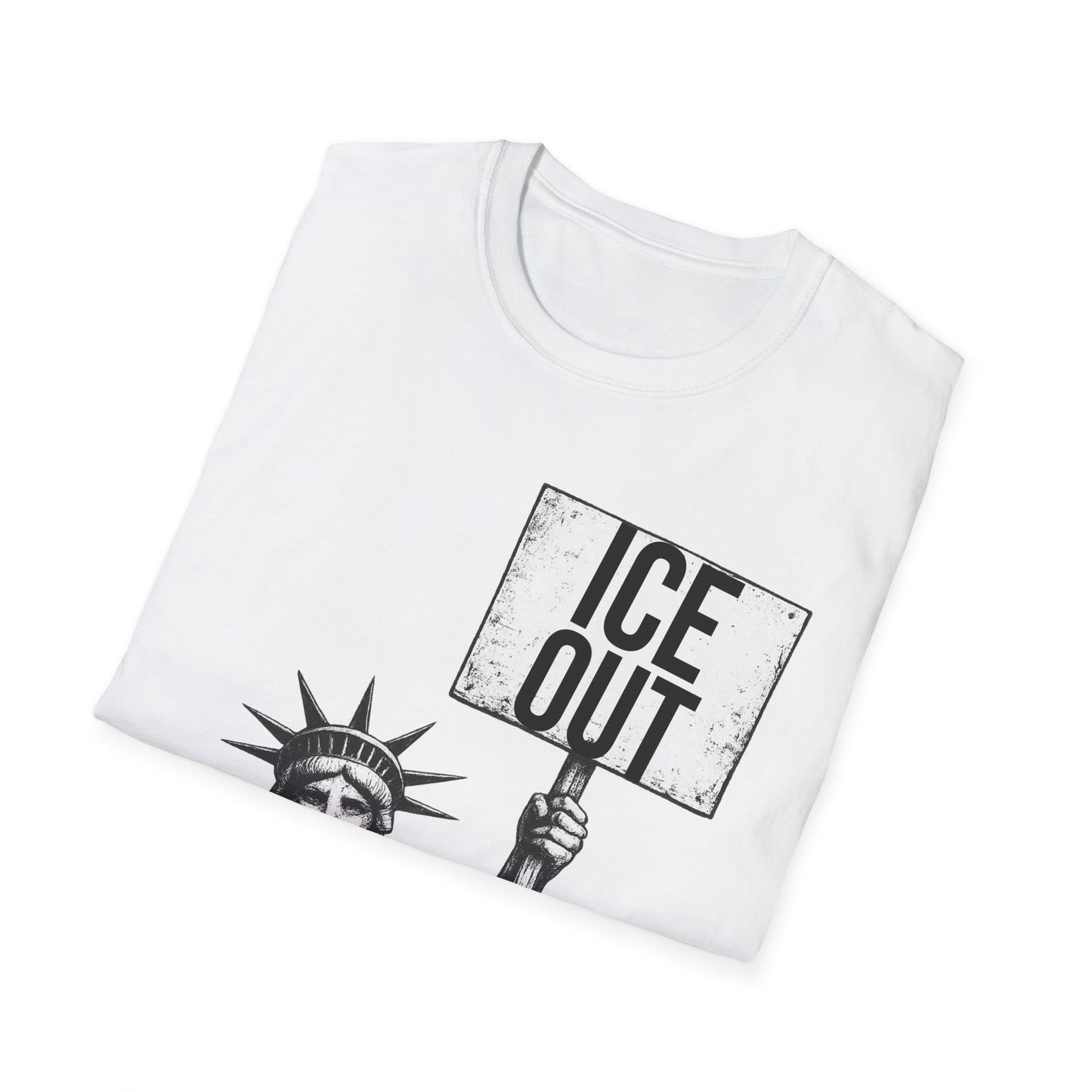 ICE OUT Tshirt