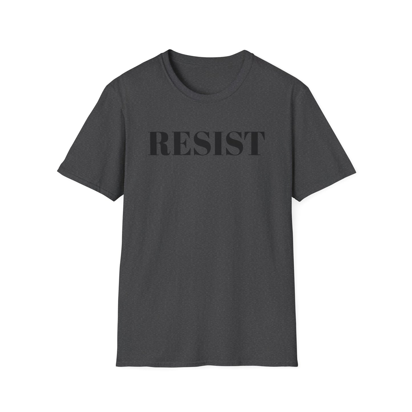 RESIST front T-Shirt