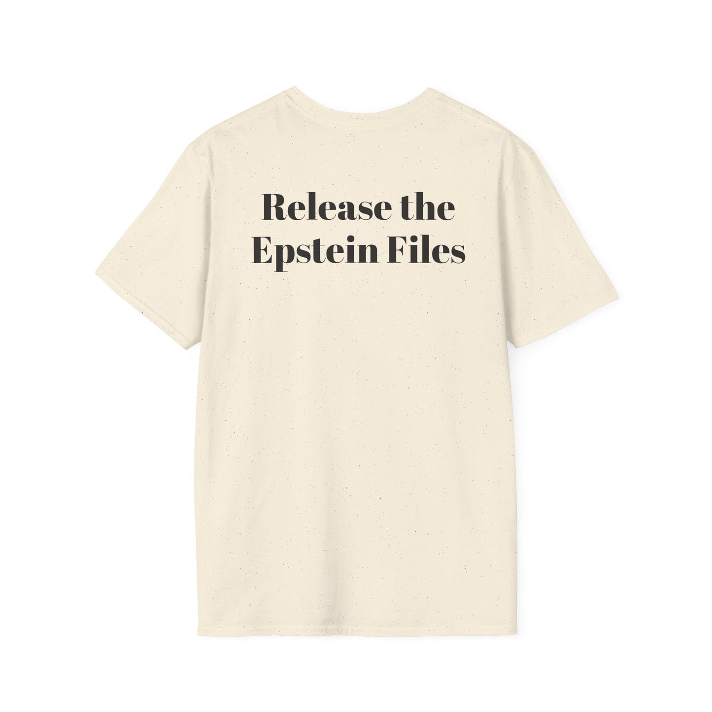 Release the epstein files shirt