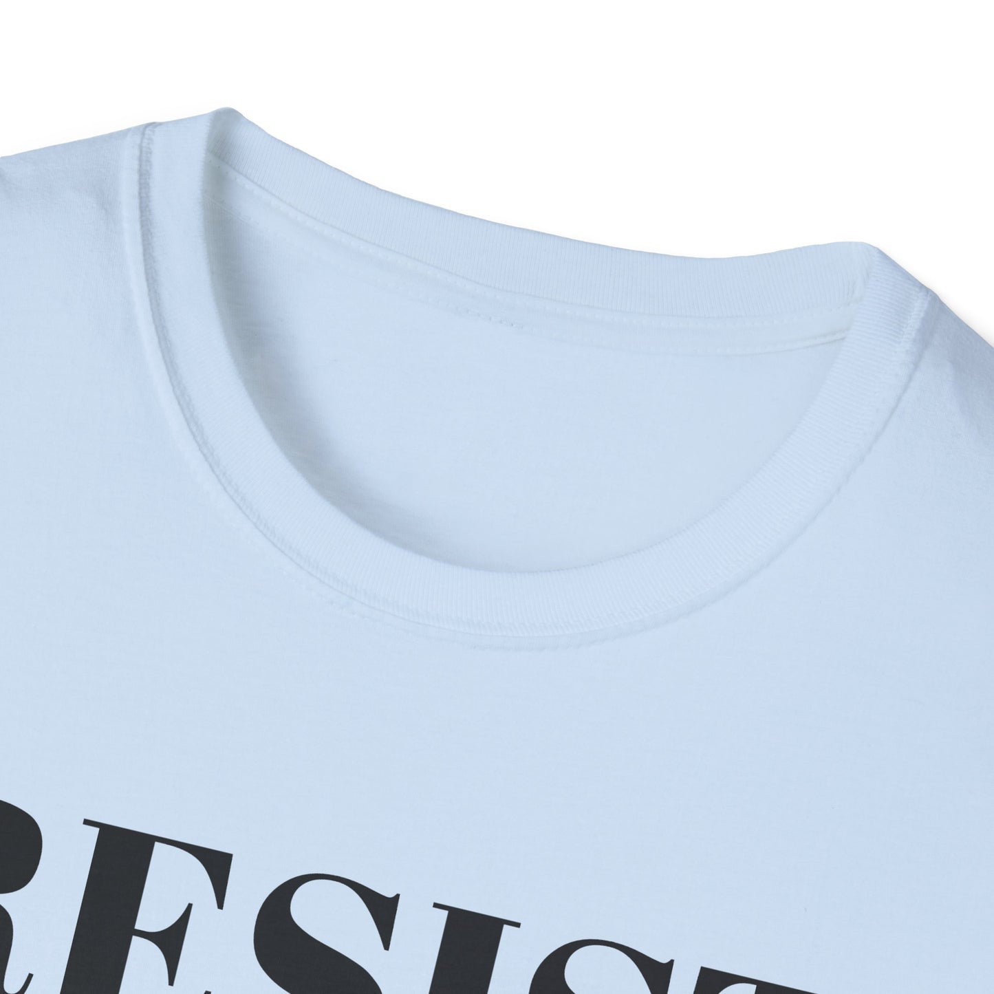 RESIST front T-Shirt