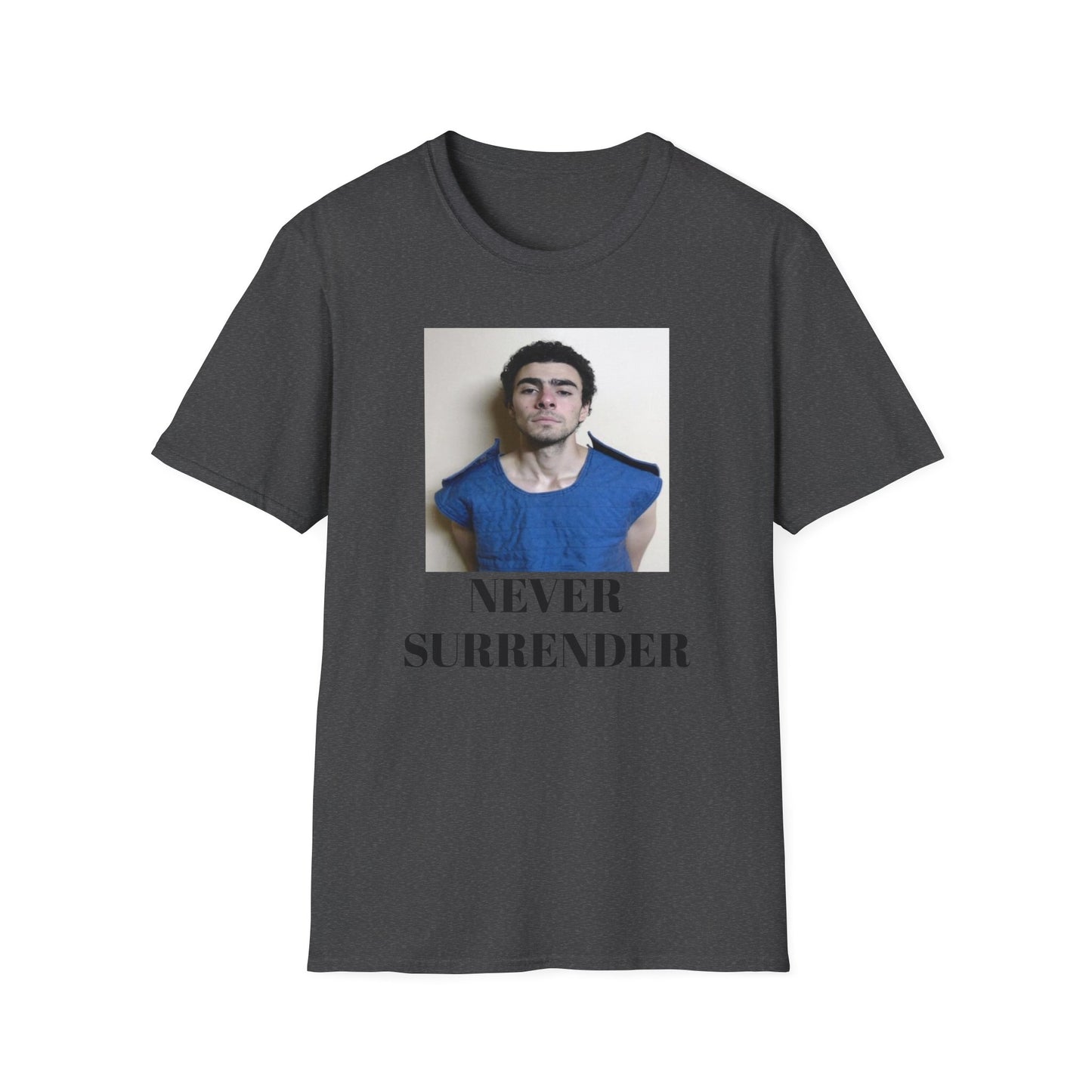 Never Surrender Tshirt