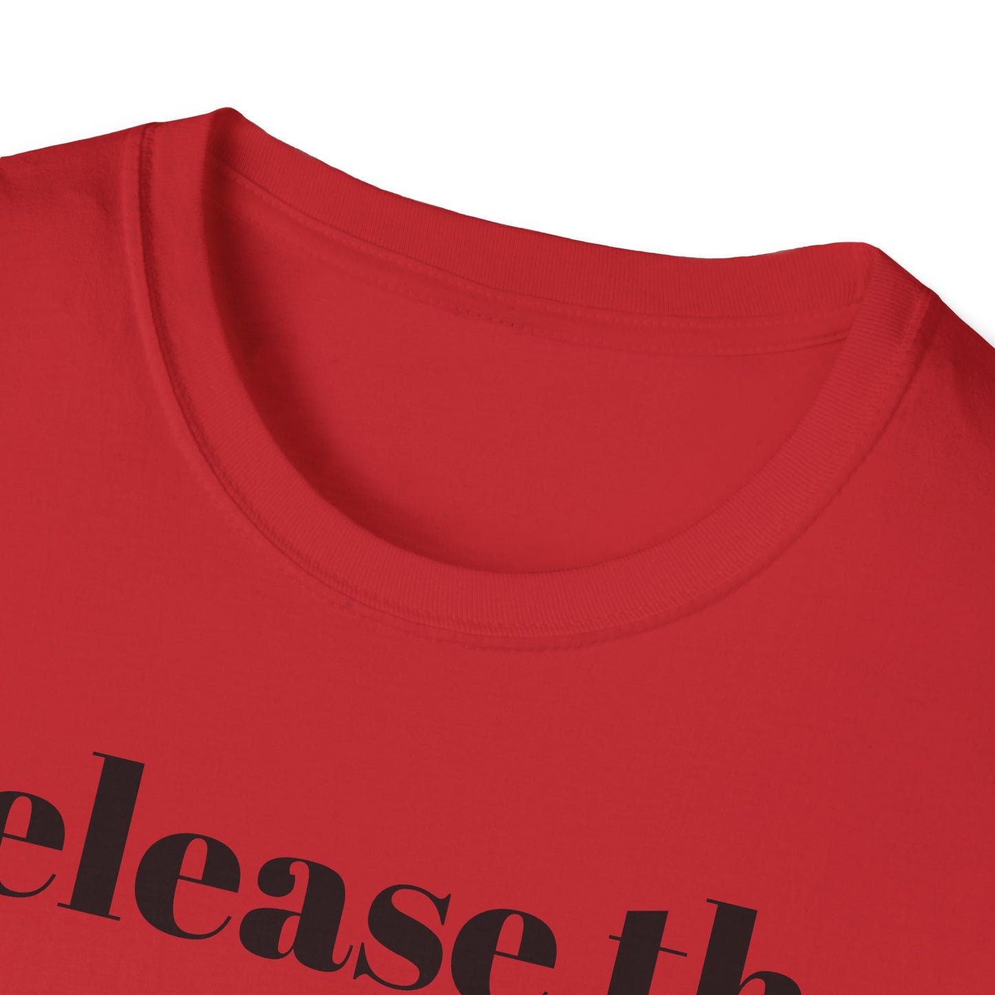 Release the Epstein List T-Shirt