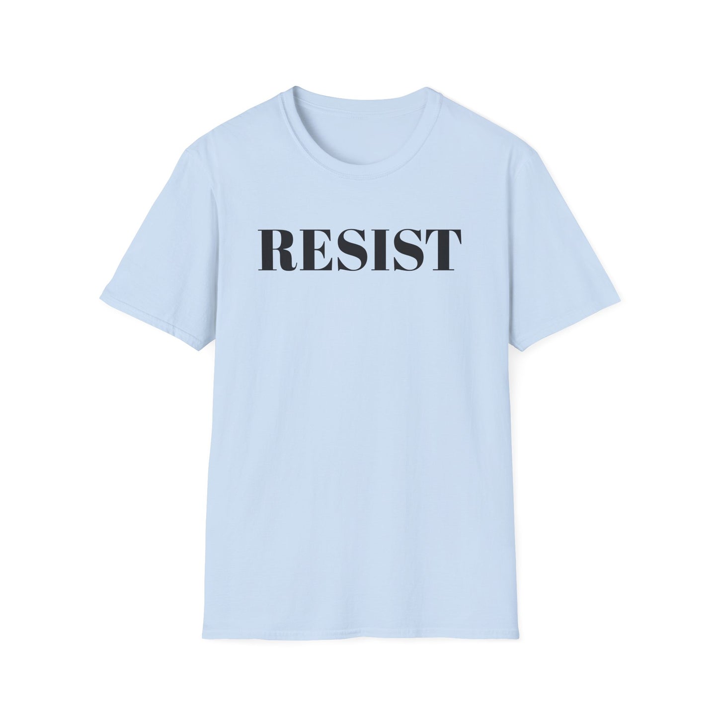 RESIST front T-Shirt