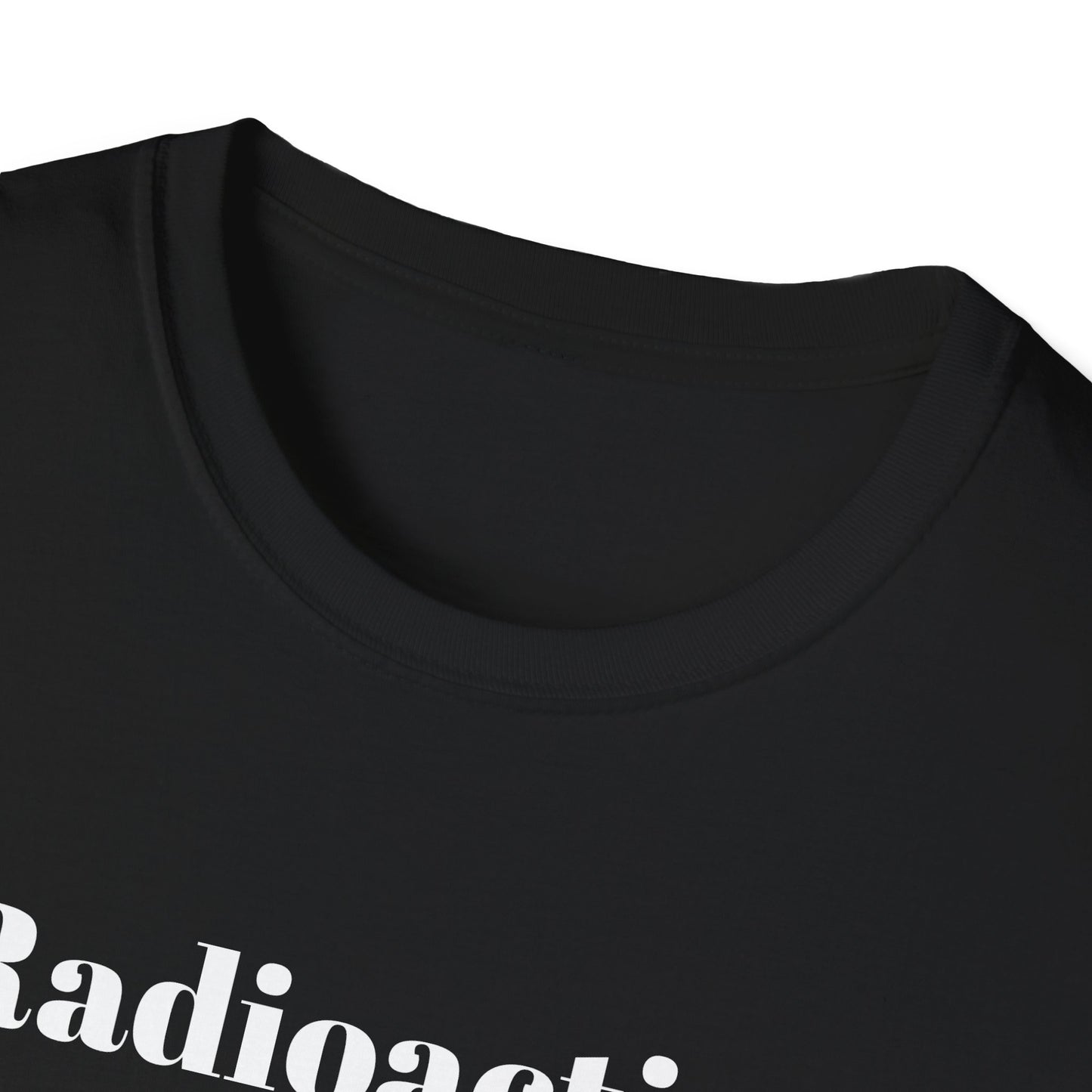 Radioactive Shrimp by Administration Tshirt