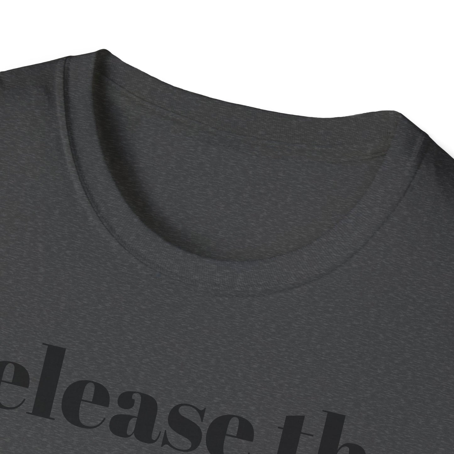 Release the Epstein List T-Shirt