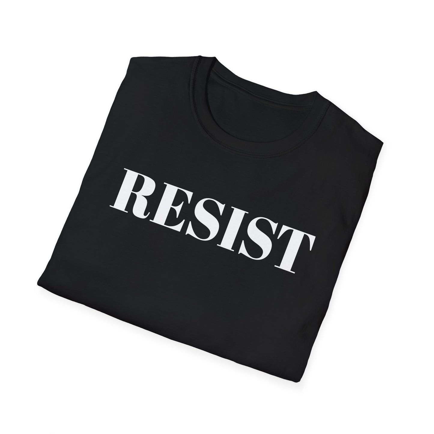 RESIST front T-Shirt
