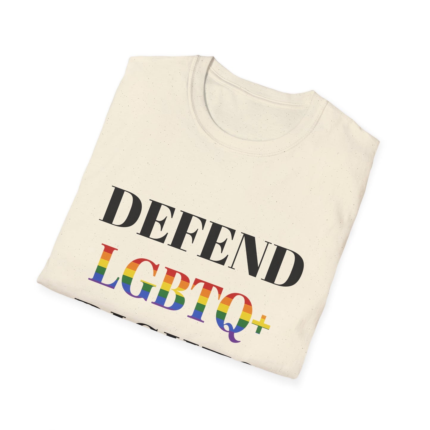Defend LGBTQ Rights T-Shirt