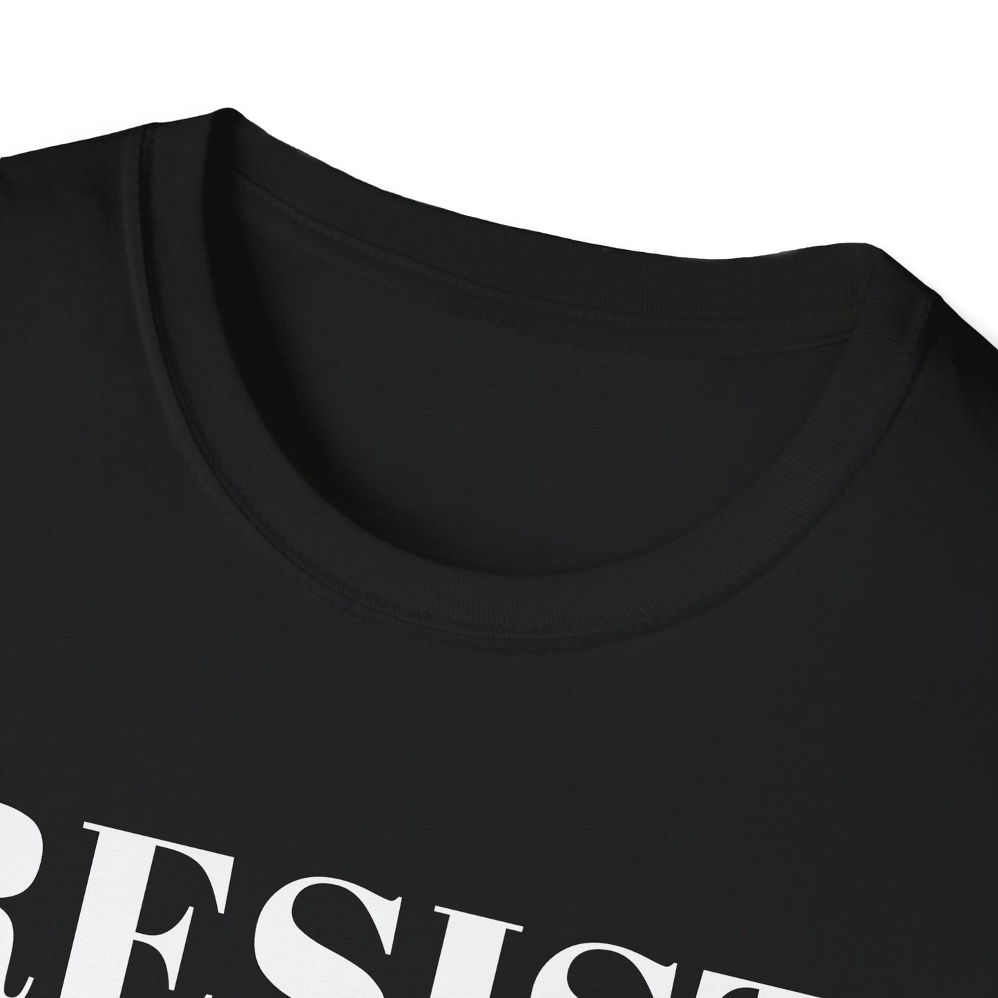 RESIST front T-Shirt