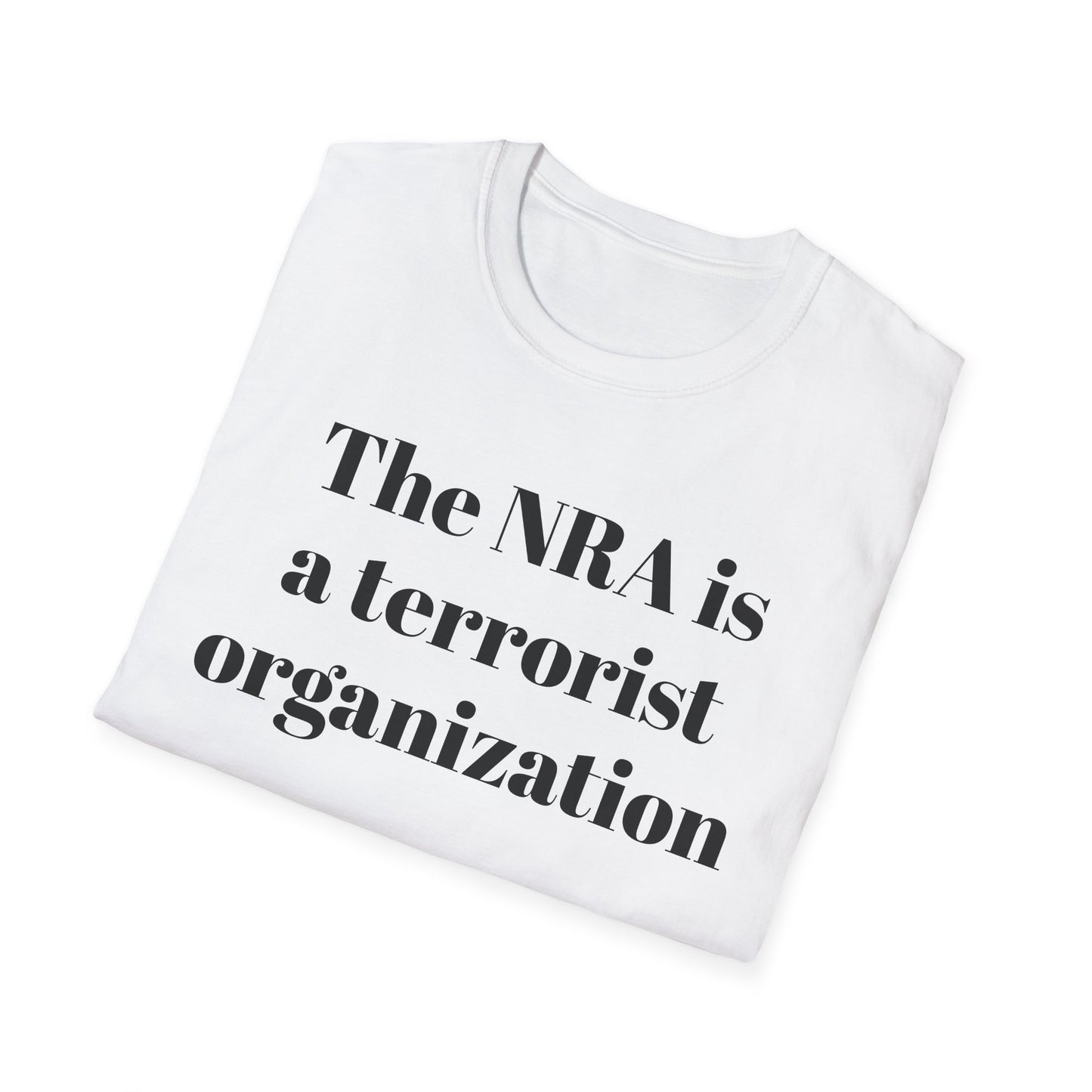 The NRA is a Terrorist Organization T-shirt
