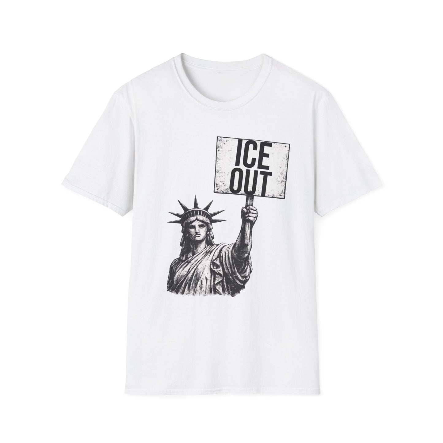 ICE OUT Tshirt
