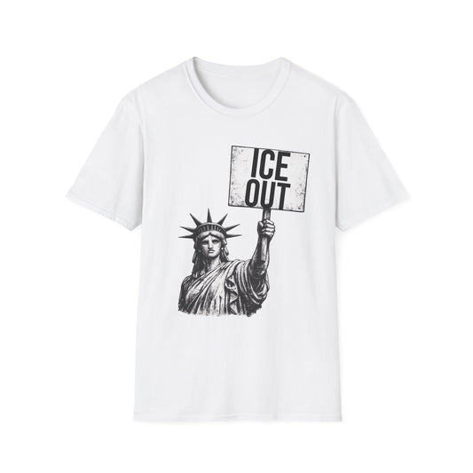 ICE OUT Tshirt