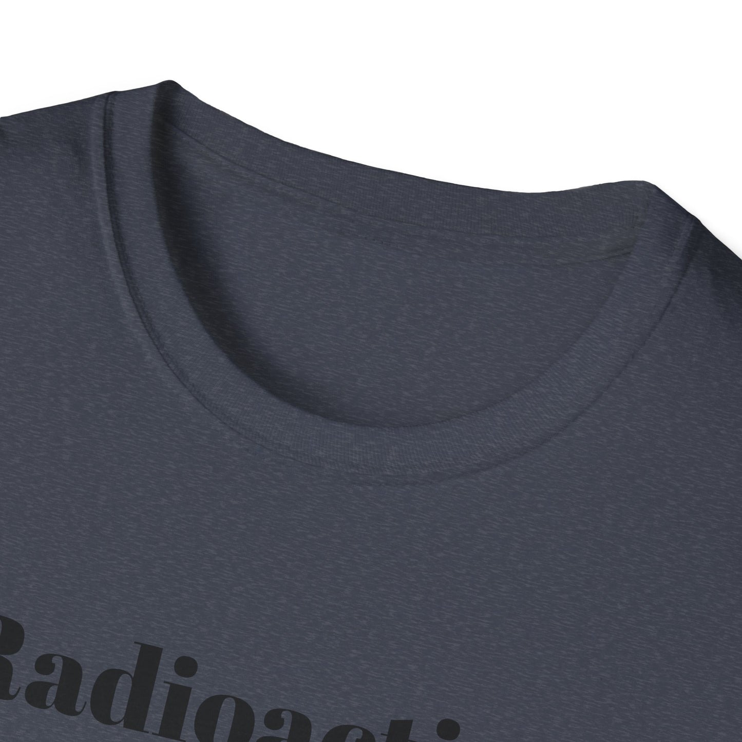 Radioactive Shrimp by Administration Tshirt
