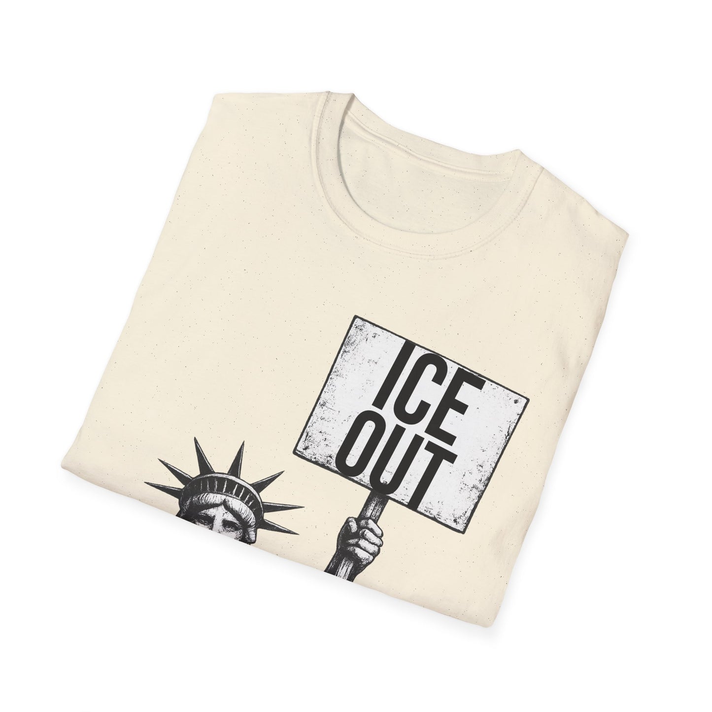 ICE OUT Tshirt
